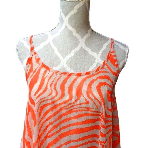 NEW! Rapz Poncho - Zebra print (4544 - Picture 1 of 4